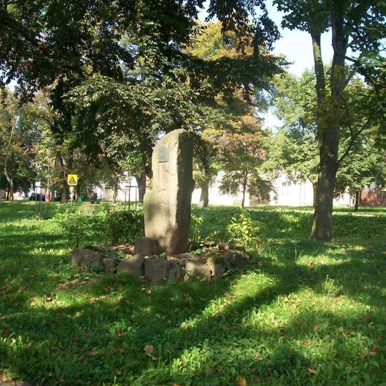 Památník Mistra Jana Husa v Kněževsi