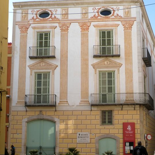 Can Papiol Romanticism Museum