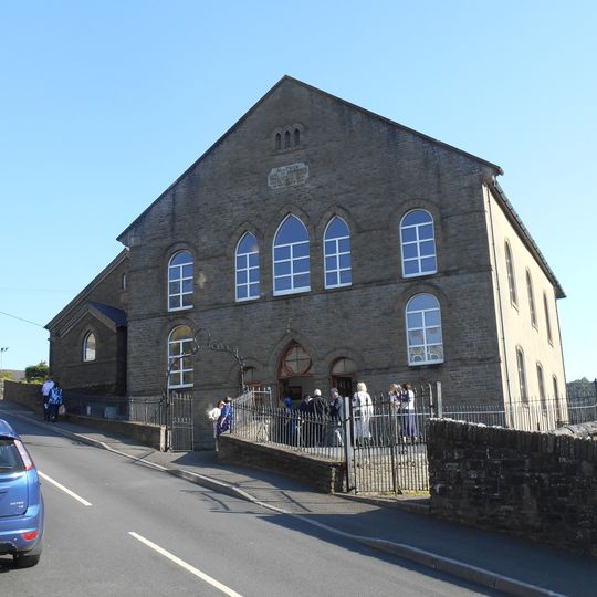 Alltwen Independent Chapel