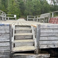 Пристань (руины) (Сортавальское г.п.)