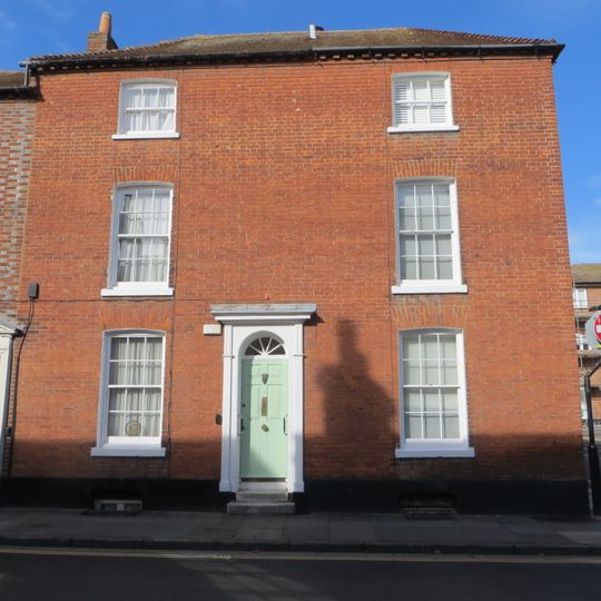 17, St John's Street