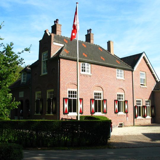 Thematerweg 2, Haarzuilens