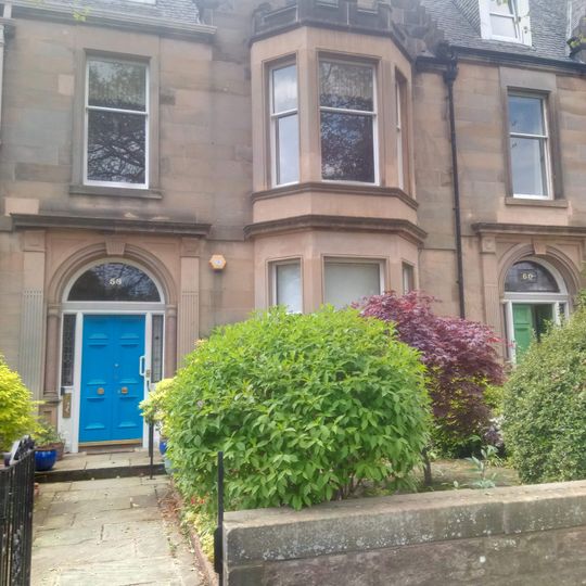 58 Murrayfield Avenue, Edinburgh