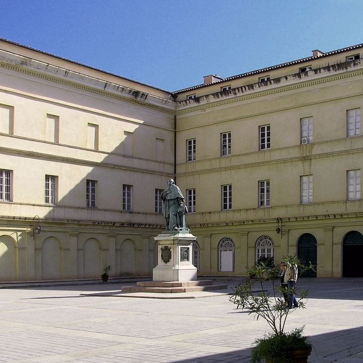 Palais Fesch, Ajaccio