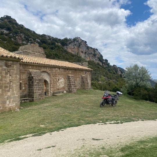 Ermita de San Miguel de Liso