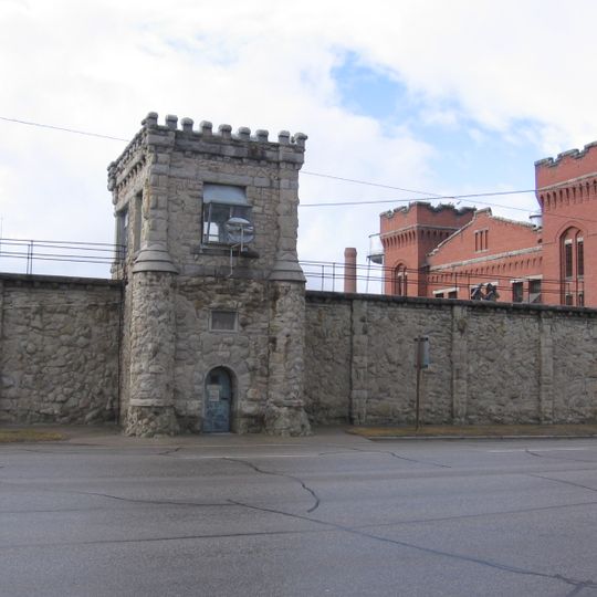 Montana State Prison
