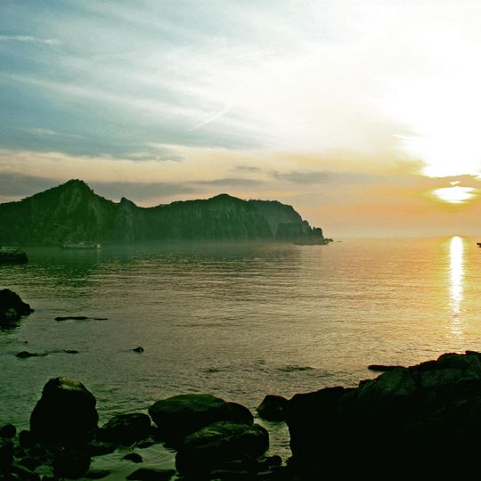 Parco nazionale di Dadohaehaesang