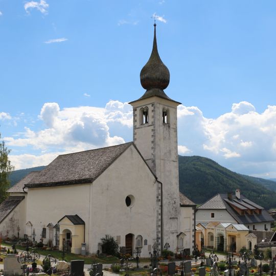 Kath. Filialkirche hl. Gertraud