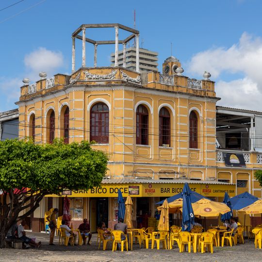 Mercado Municipal Antônio Franco