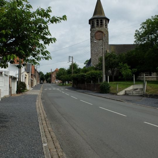 Boiry-Notre-Dame