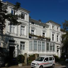 Wohnhaus Mathildenstraße 96