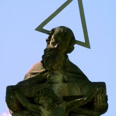 Holy Trinity Column (Hořepník)