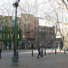 Occidental Park