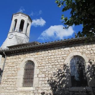 Église Saint-Alban de Saint-Alban-sous-Sampzon