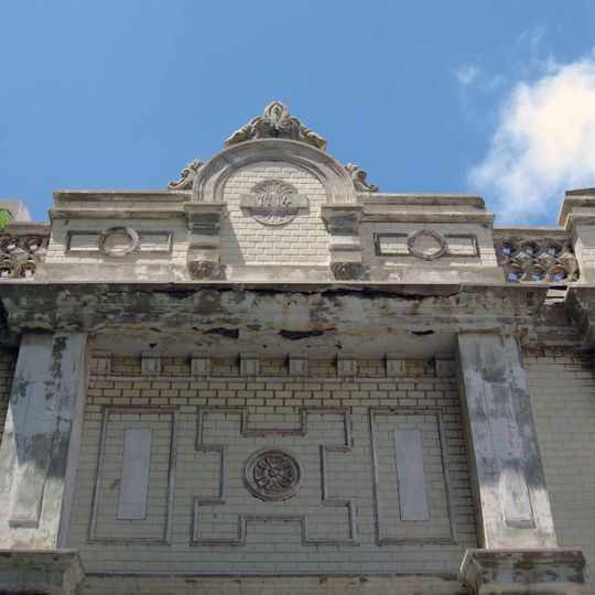 Fachada del edificio Segarra