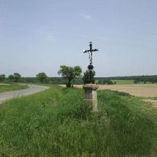 Kříž severně od Louňové