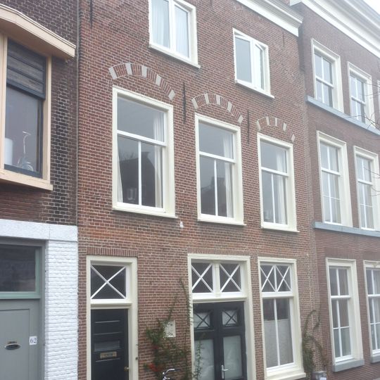 Oude Rijn 64, Leiden