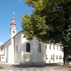 Stiftskirche Dominikanerinnen, Lienz