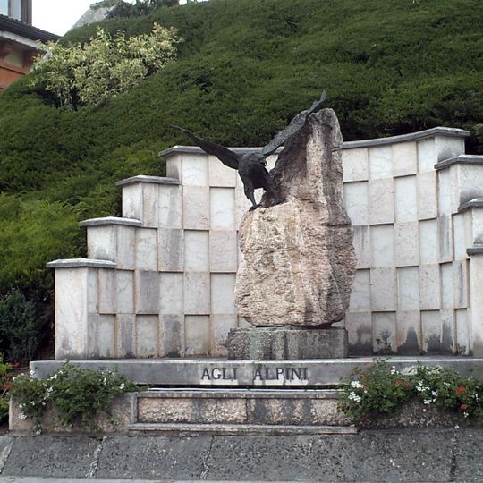 Monumento degli Alpini