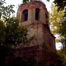 Church of Saint Nicholas (Rovki 1st)