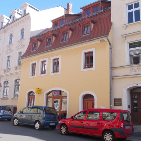 Wohnhaus Böhmische Straße 15