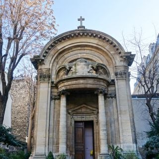 Église Saint-Éphrem-le-Syriaque