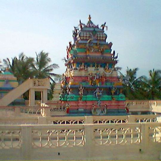 Sri Lakshmi Narasimha Swamy Temple, Antarvedi