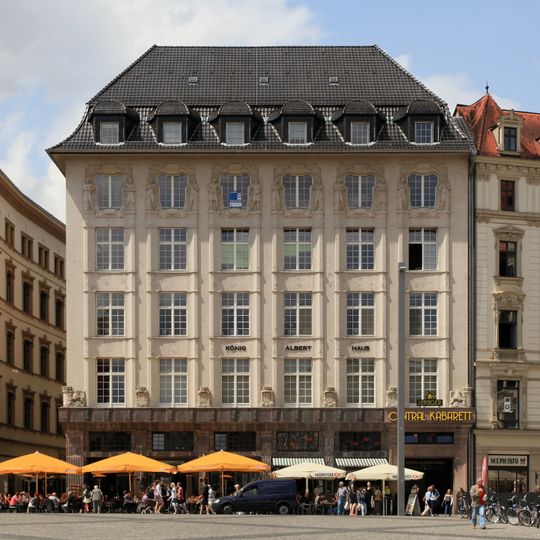 König-Albert-Haus