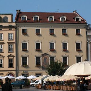 Wentzl Hotel and Restaurant in Kraków