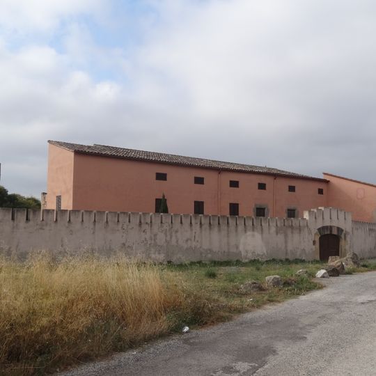 Can Roca de la Pedrissa