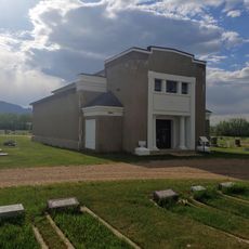 Red Lodge Communal Mausoleum