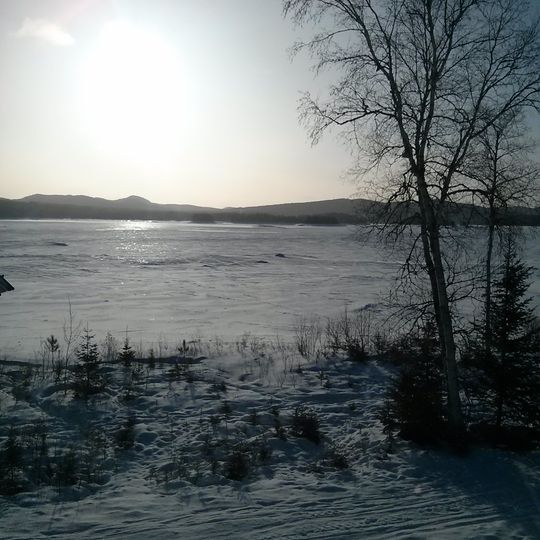 Lac-Taureau Regional Park