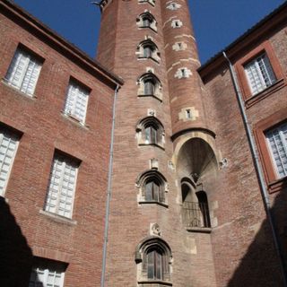 Hôtel de Bernuy - Tour gothique