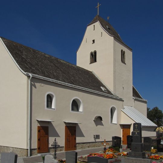 Pfarrkirche hl. Martin, Sallingstadt