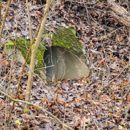 Kanaldurchführung der EI21 bei Beilngries