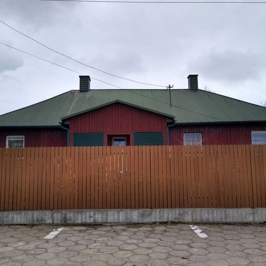 Ulica Zielona 8A w Kolbuszowej