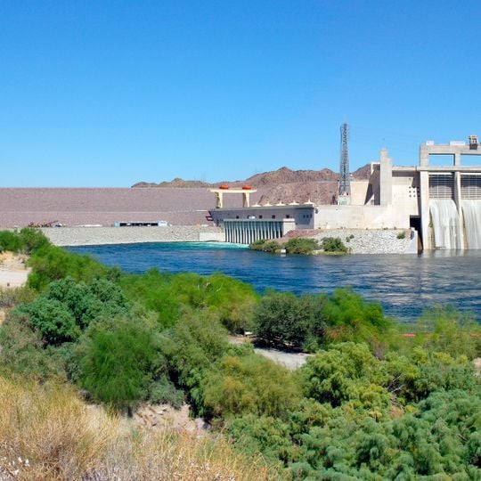 Davis Dam