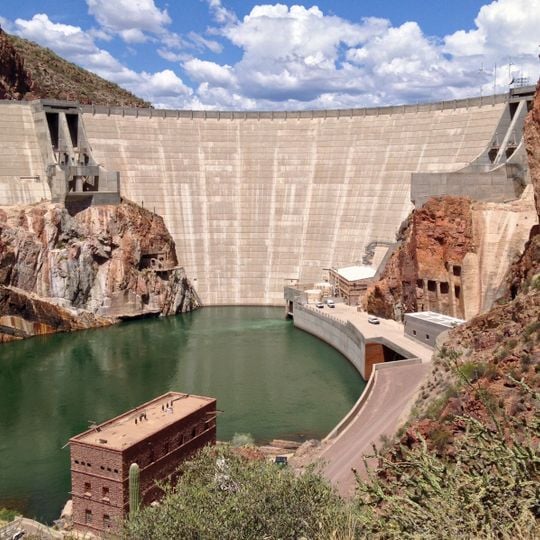 Diga di Theodore Roosevelt