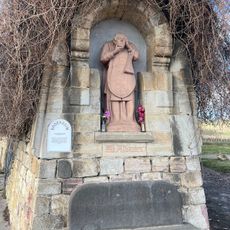 Albansstatue