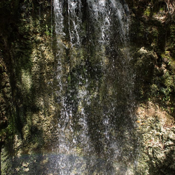 Falling Waters State Park