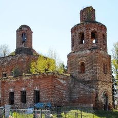 Троицкая церковь (Сныхово)