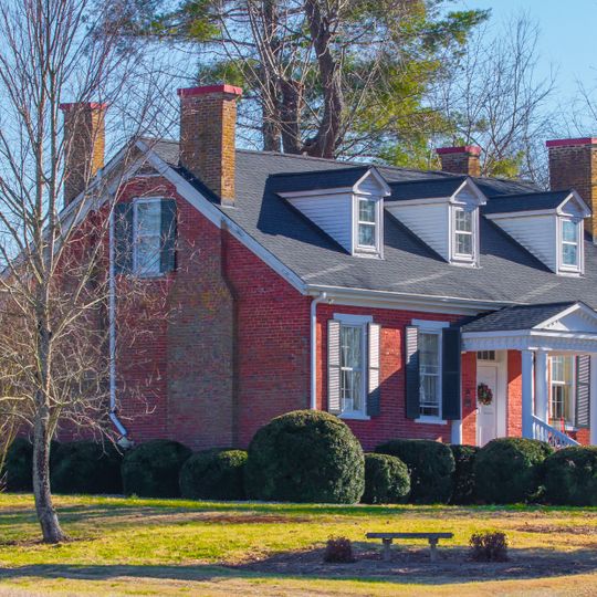 Merritt H. Booker House