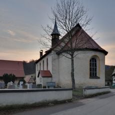 Protestant Church Sitzenkirch