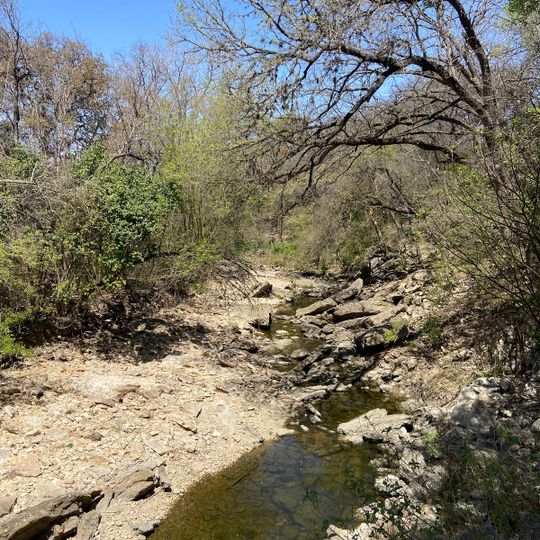 Shoal Creek Trail