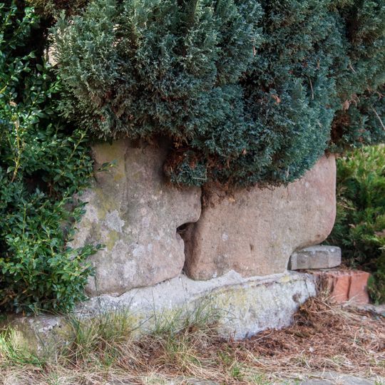 Steinkreuz 2 in Schwaighausen