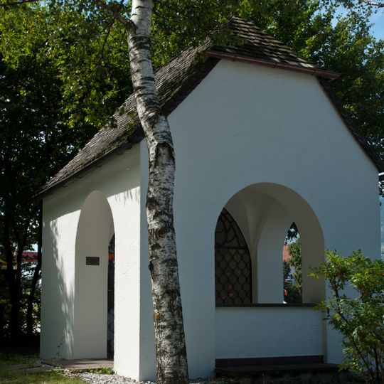 Wolfenkapelle/ Schweinangerkapelle