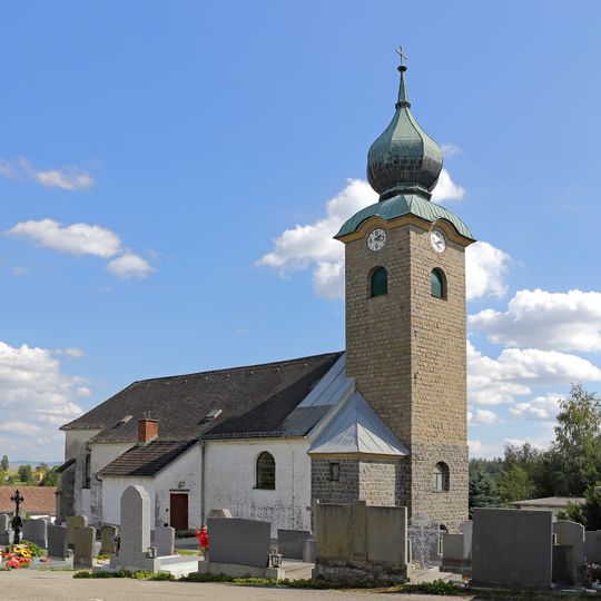 Pfarrkirche Pfaffenschlag