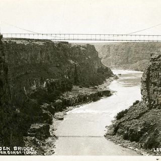 Hansen Bridge (1919)