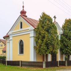 Chapel of Saint Wenceslaus