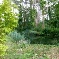 Jardin d'agronomie tropicale